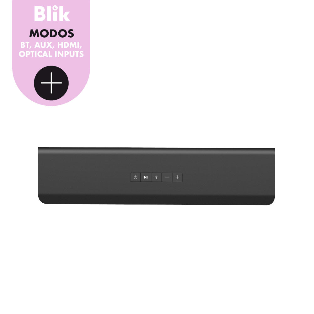 Barra De Sonido Soundbar Blik Surreal80 80W - Blik