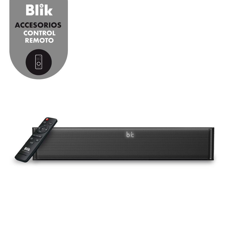 Barra De Sonido Soundbar Blik Surreal80 80W - Blik