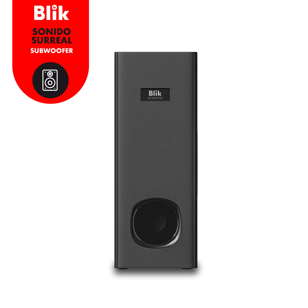 Barra De Sonido Soundbar Blik Surreal80 80W - Blik