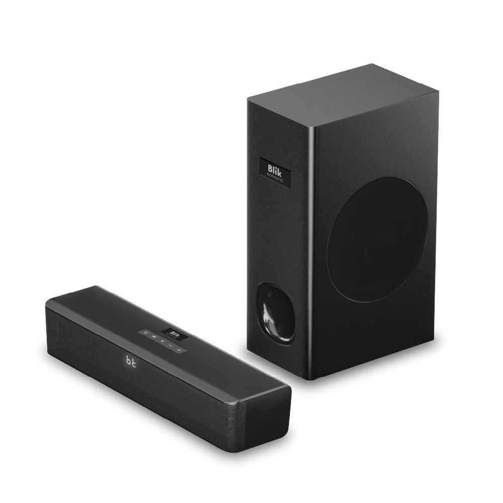 Barra De Sonido Soundbar Blik Surreal80 80W - Blik
