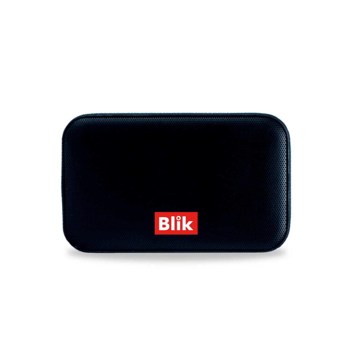 Parlante Bluetooth Blik VIBE Negro IPX7