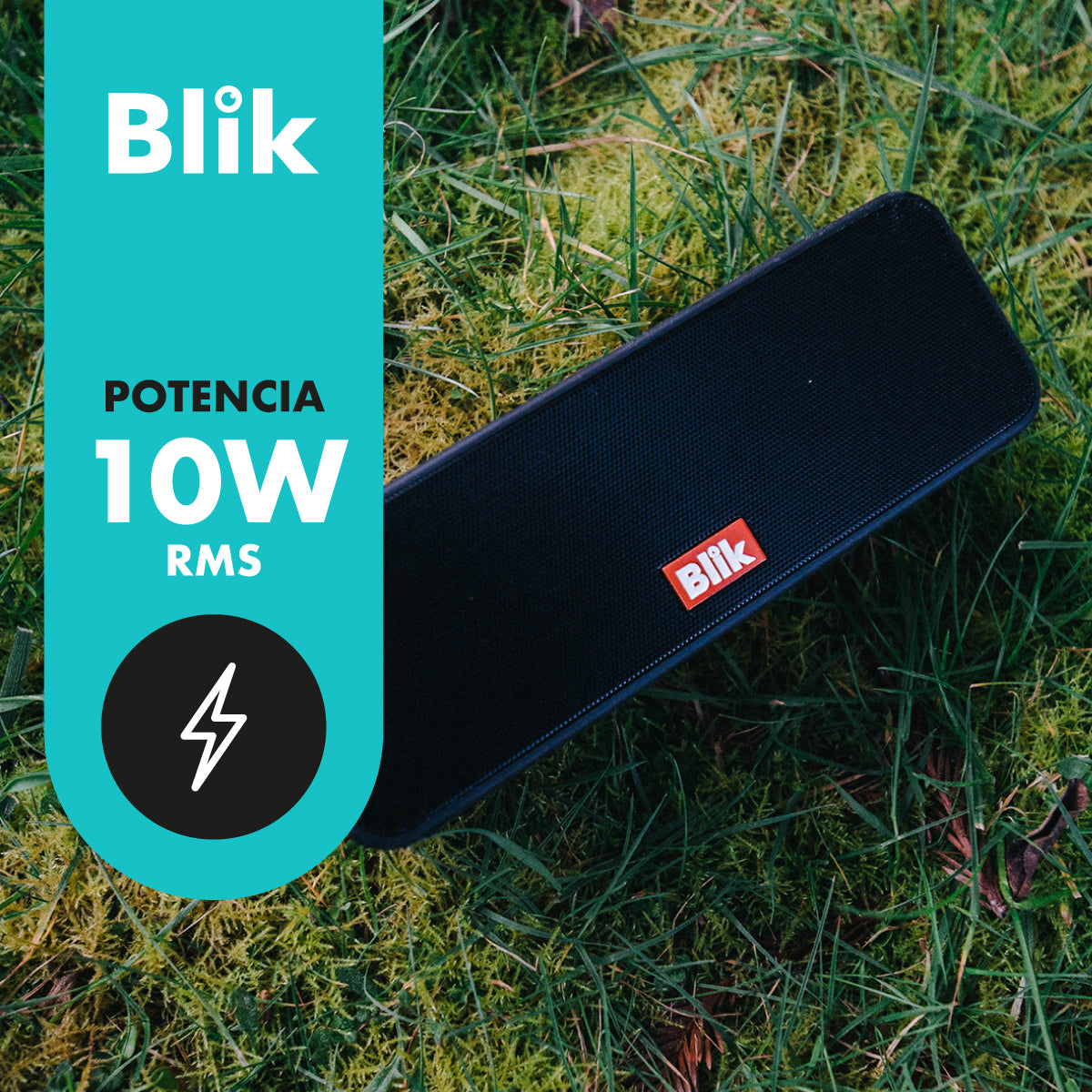 Parlante Blik Fuzz