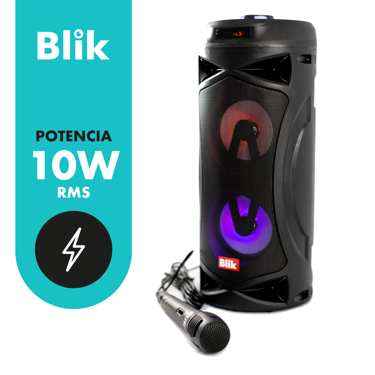 Parlante Blik Screamer2