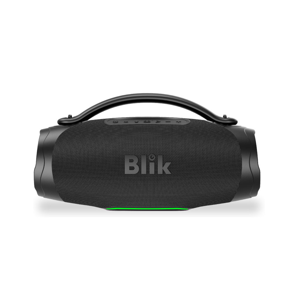 Parlante Bluetooth Portátil Blik Powerbass120 120W 8 Hrs