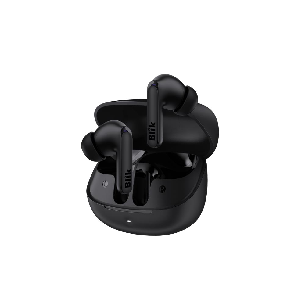Audifonos Bluetooth Blik Air1000 Cancelación de ruido 25 hrs