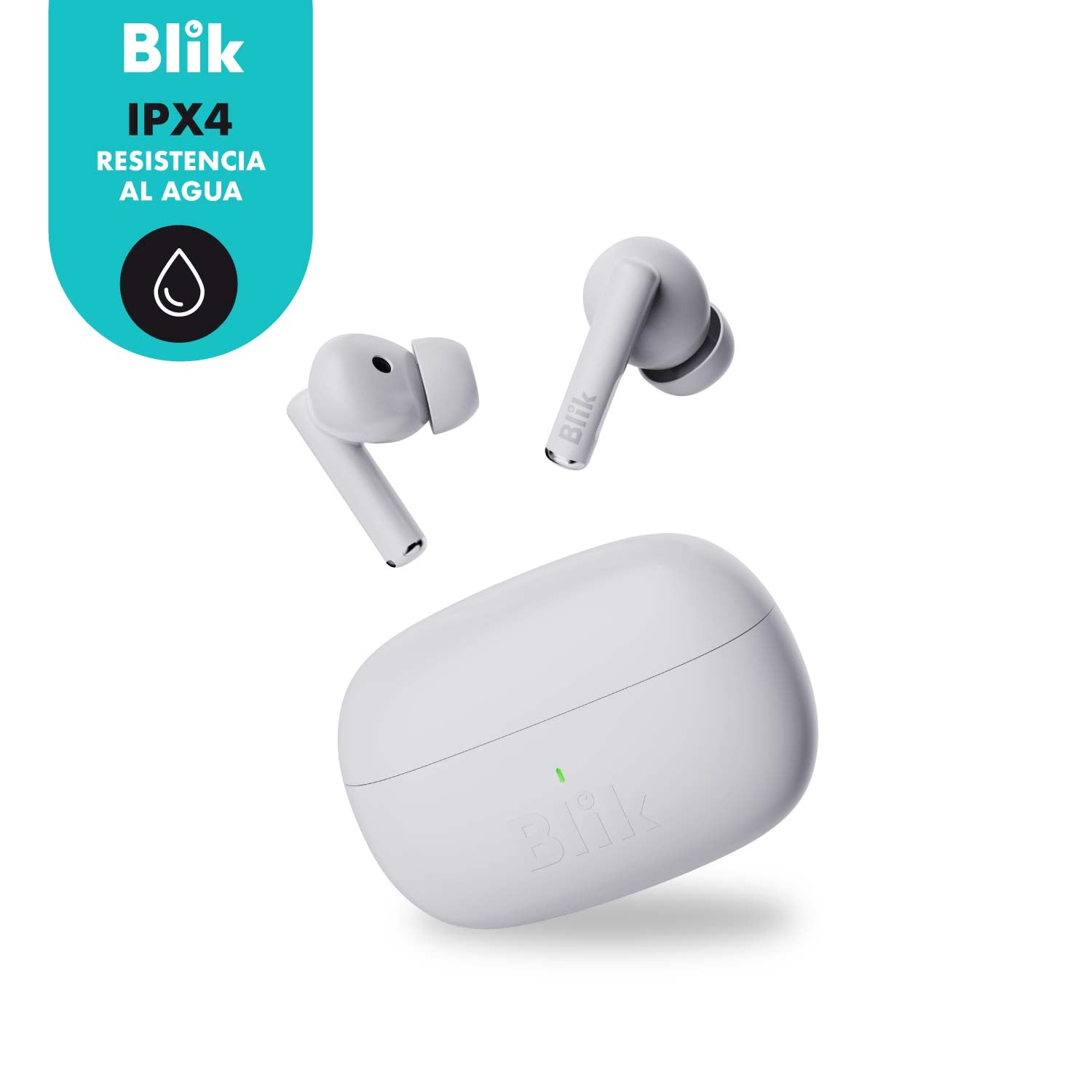 Audífonos Blik Air400 Blanco