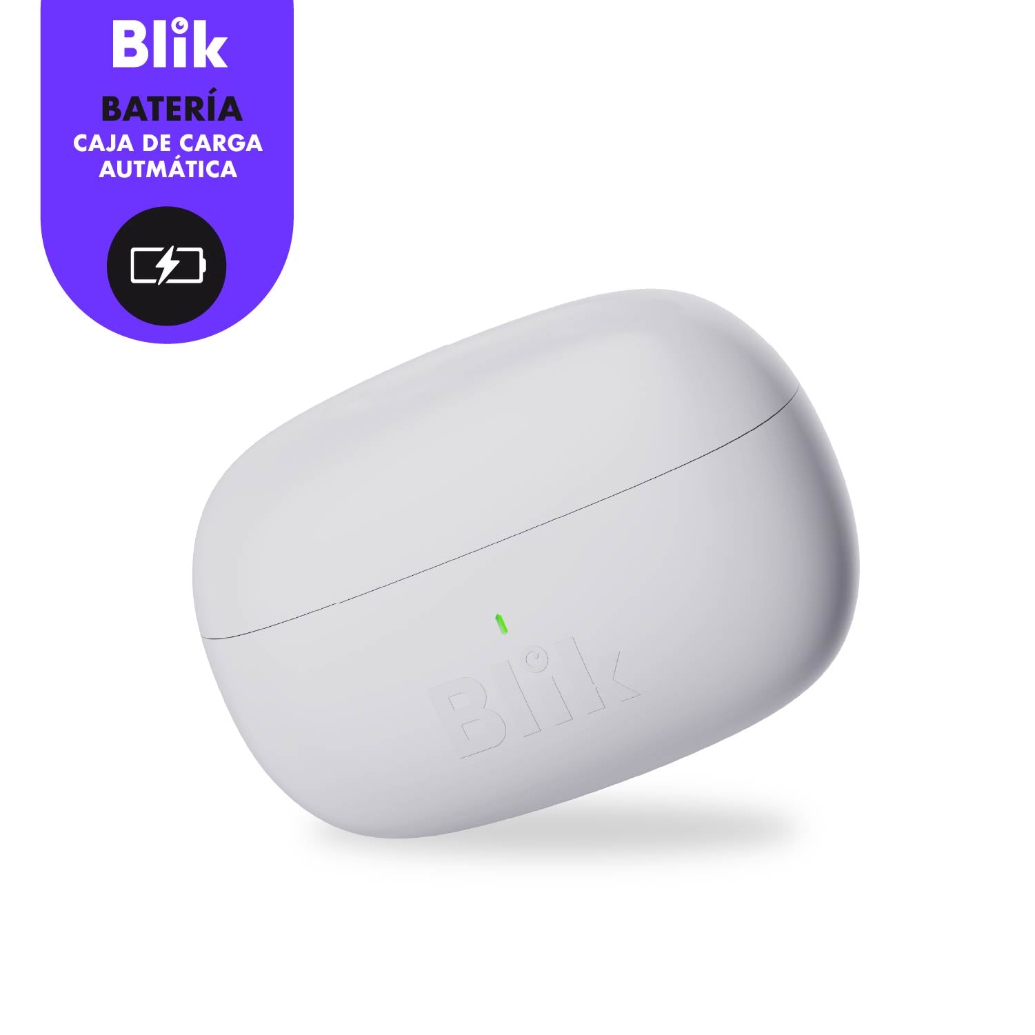 Audífonos Blik Air400 Blanco