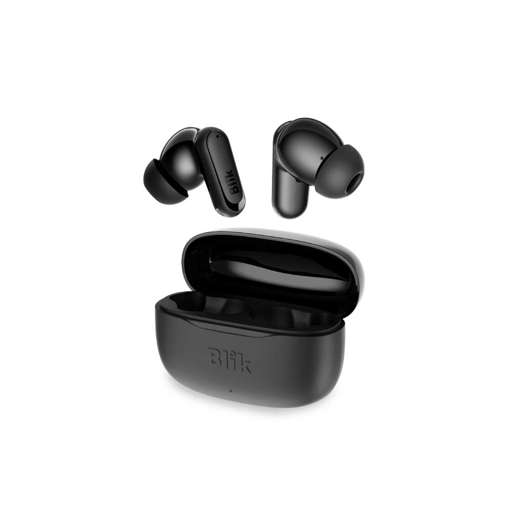 Audifonos Bluetooth Inalámbricos Blik Air500 Negros