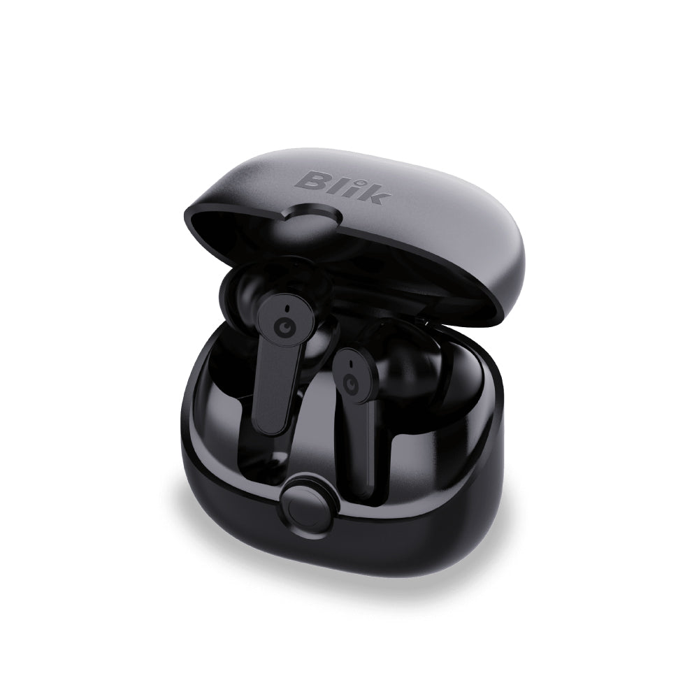 Audifonos Bluetooth Blik Air900 caja de carga