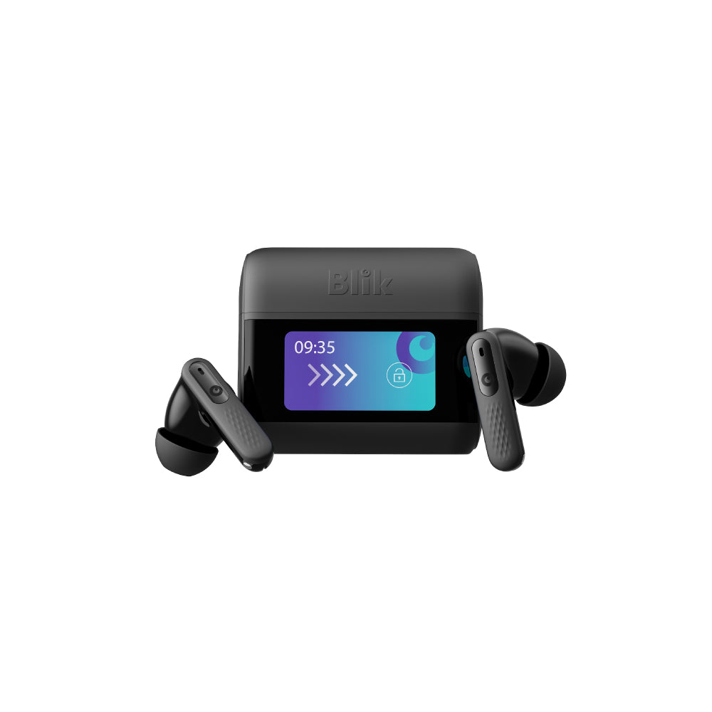 Audífonos Bluetooth Blik AirPlus ANC 40H IPX4