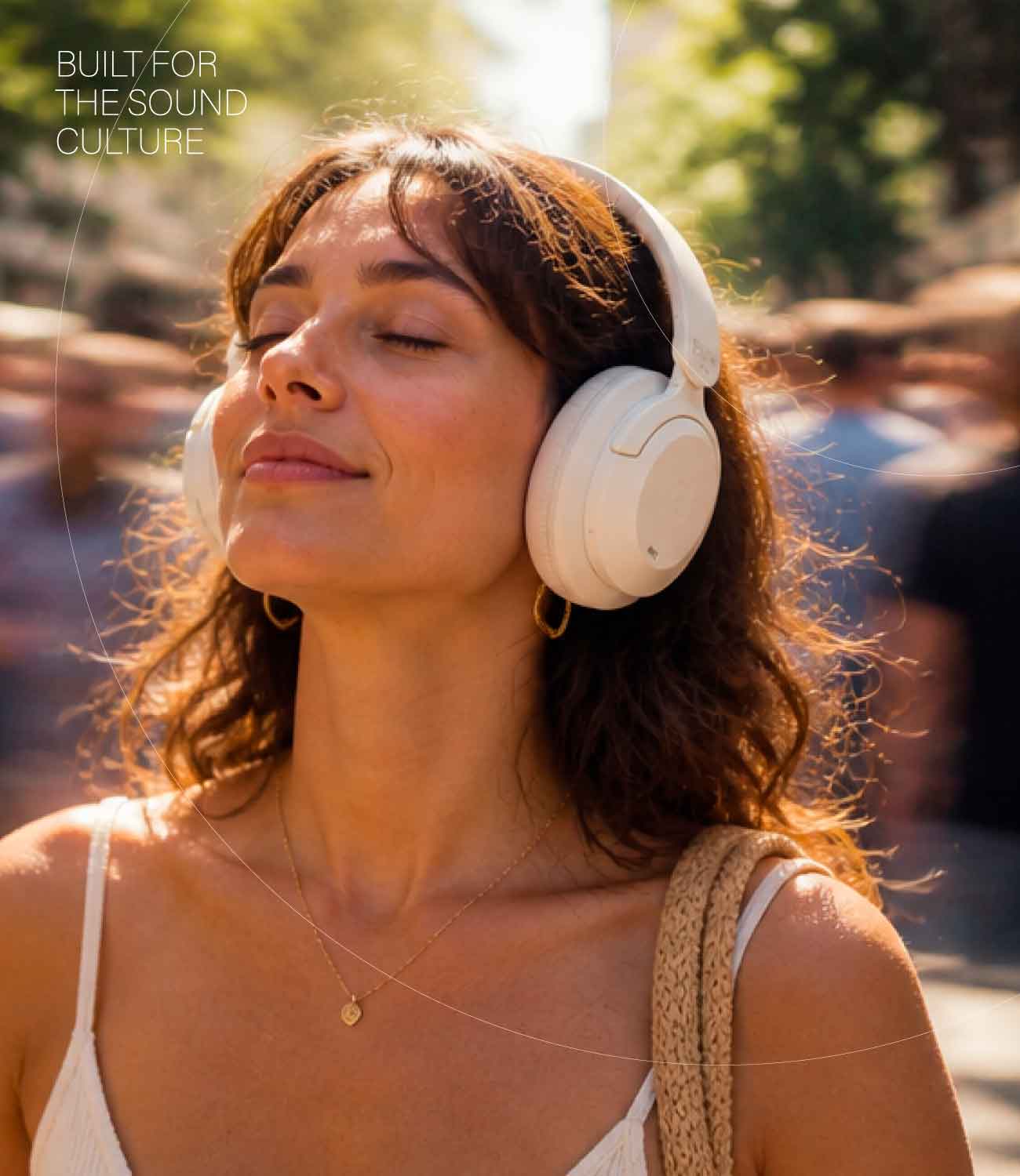Audífonos Over Ear Blik