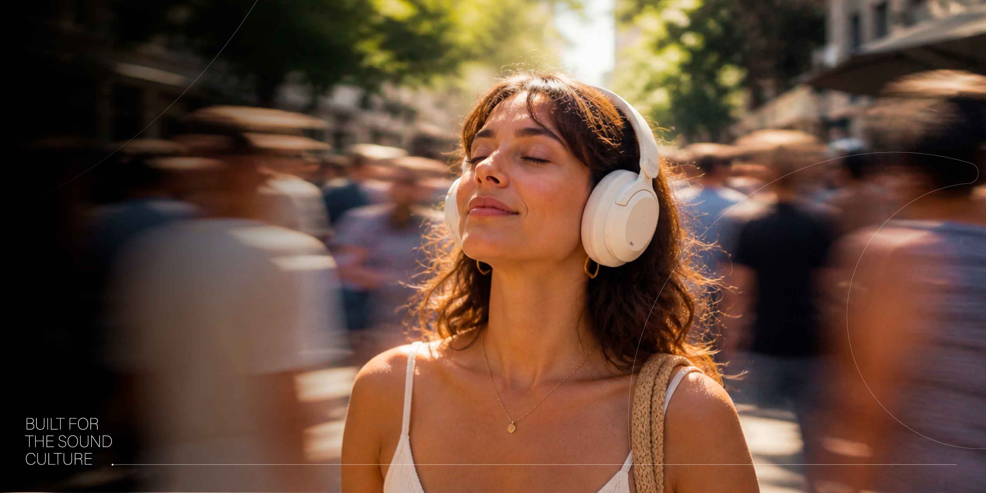 Audífonos Over Ear Blik