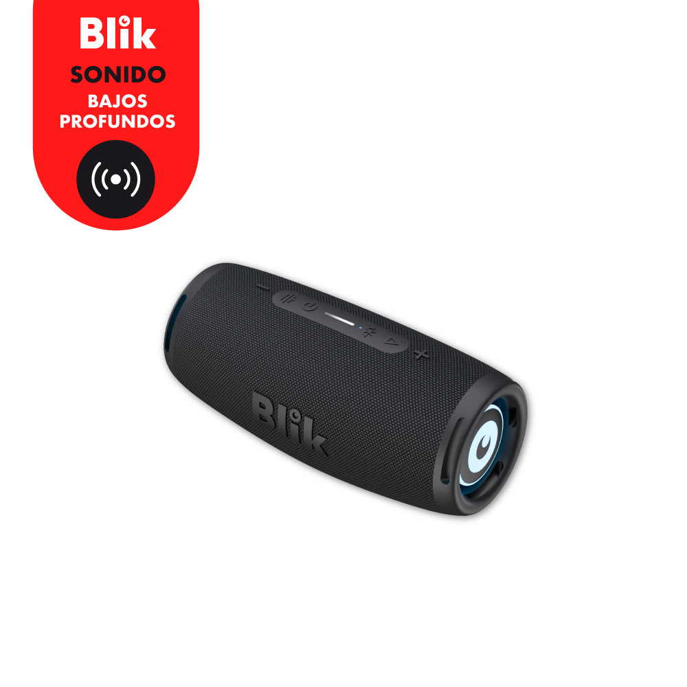 Parlante Portátil Blik Bass Move 45W IPX7