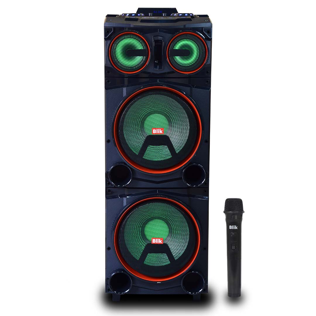 Parlante Blik Ultrabooster Z2