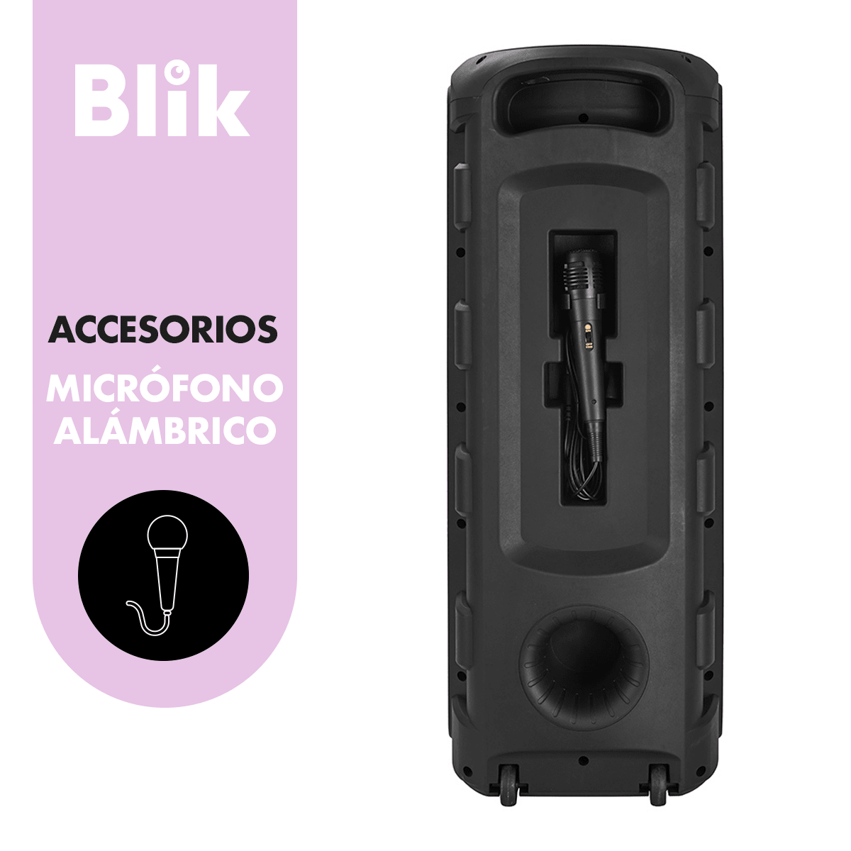 Parlante Blik Upsound4