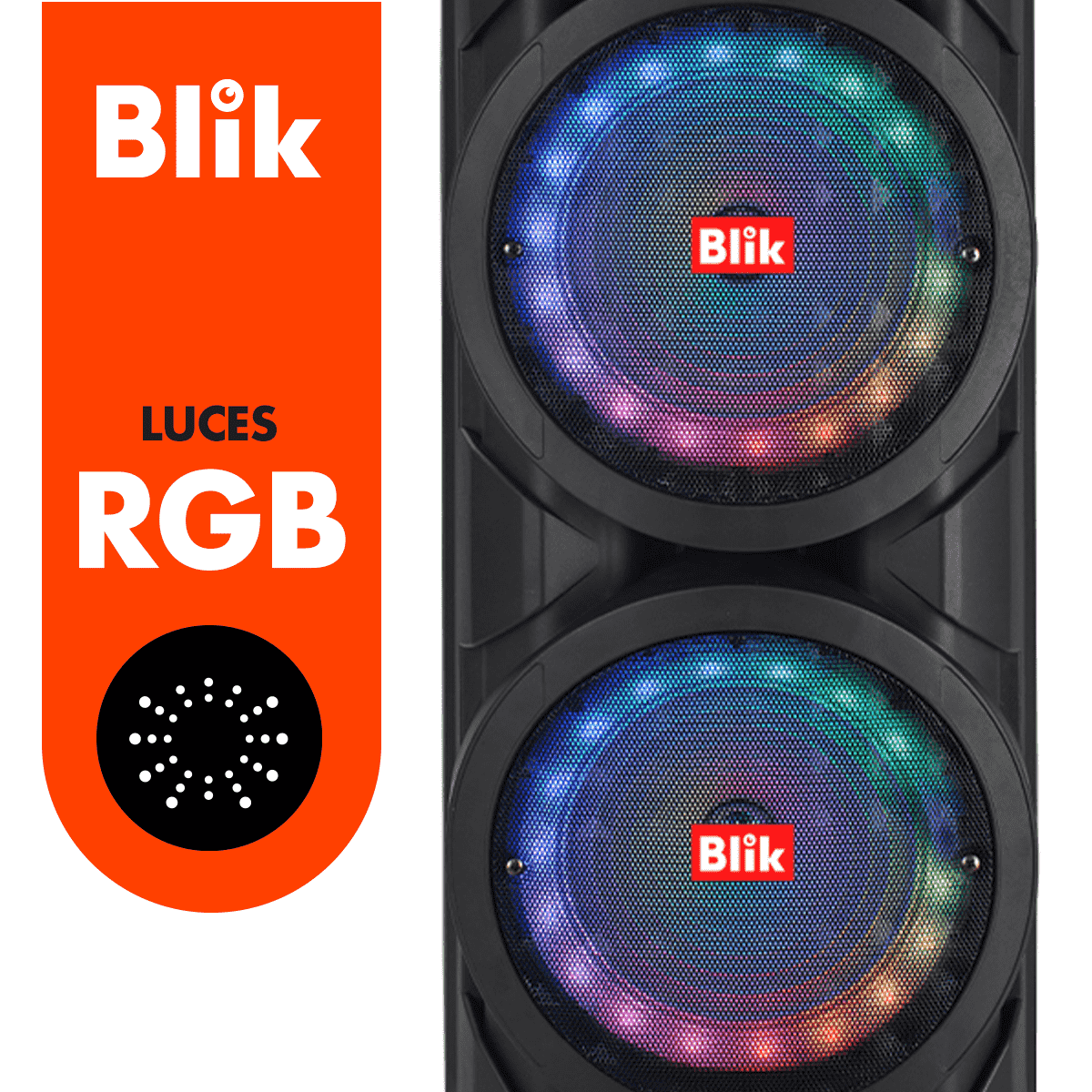 Parlante Blik Upsound4