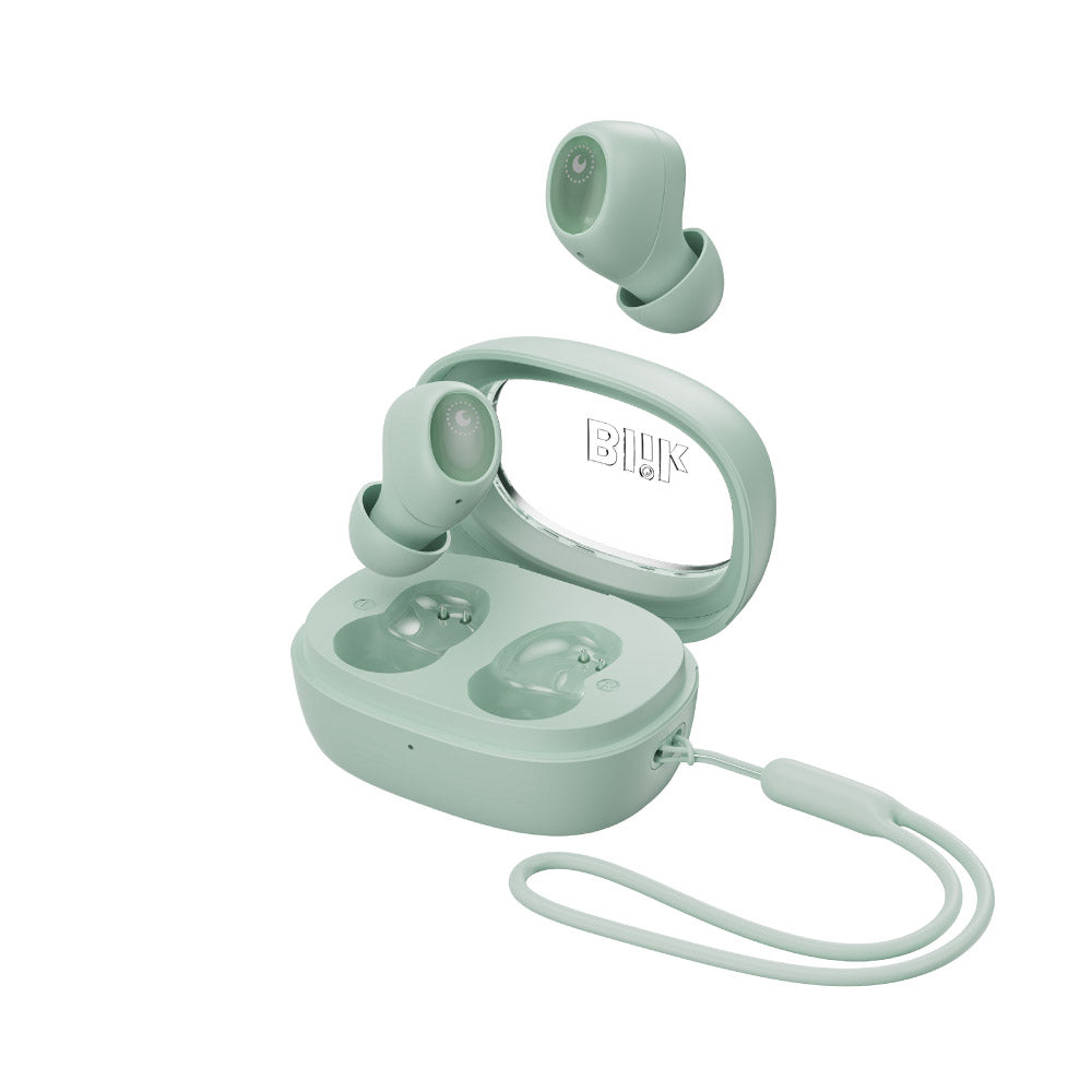 Audífonos Bluetooth Blik Buds80 30H IPX4 Verde