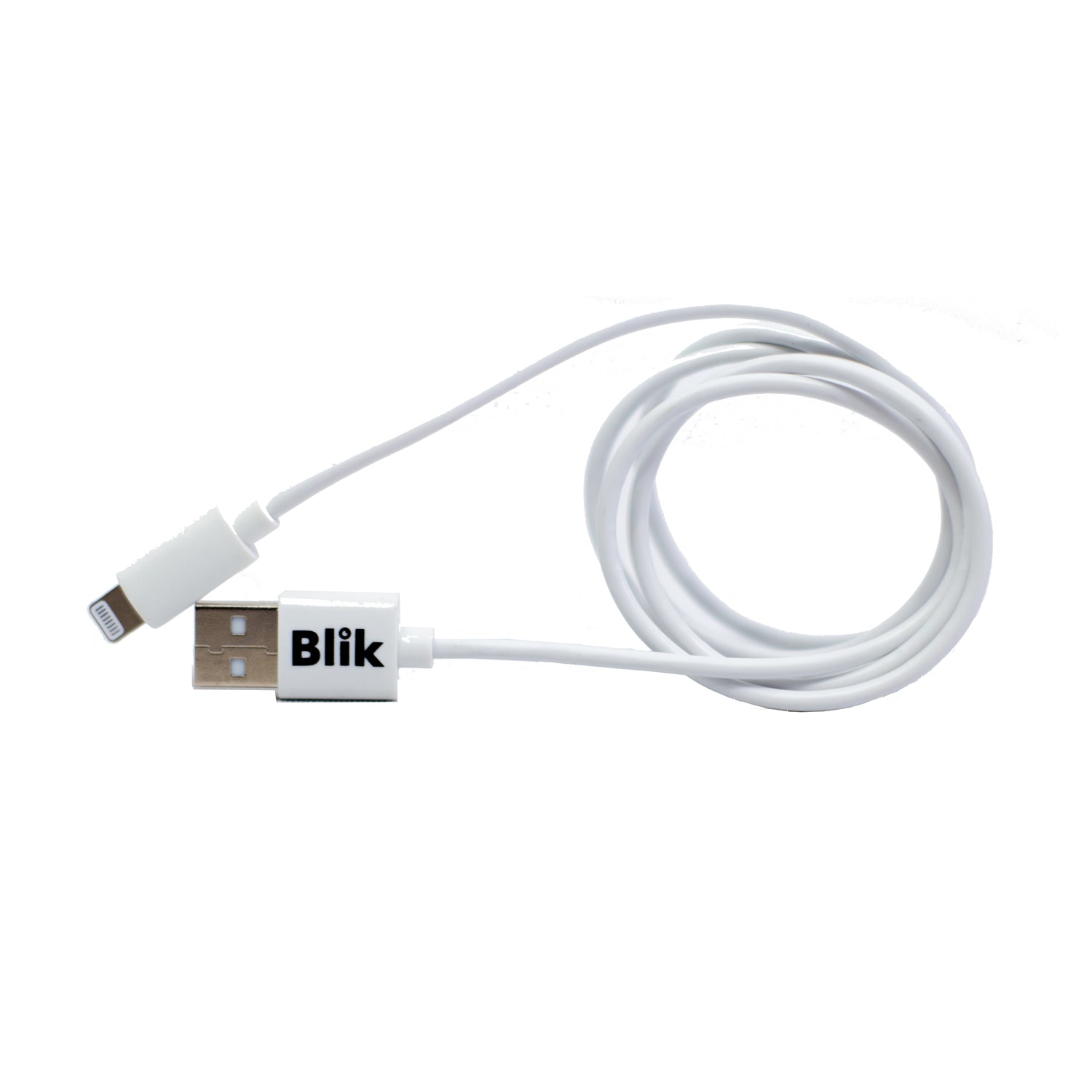 Cable Lightning Blik Certificado