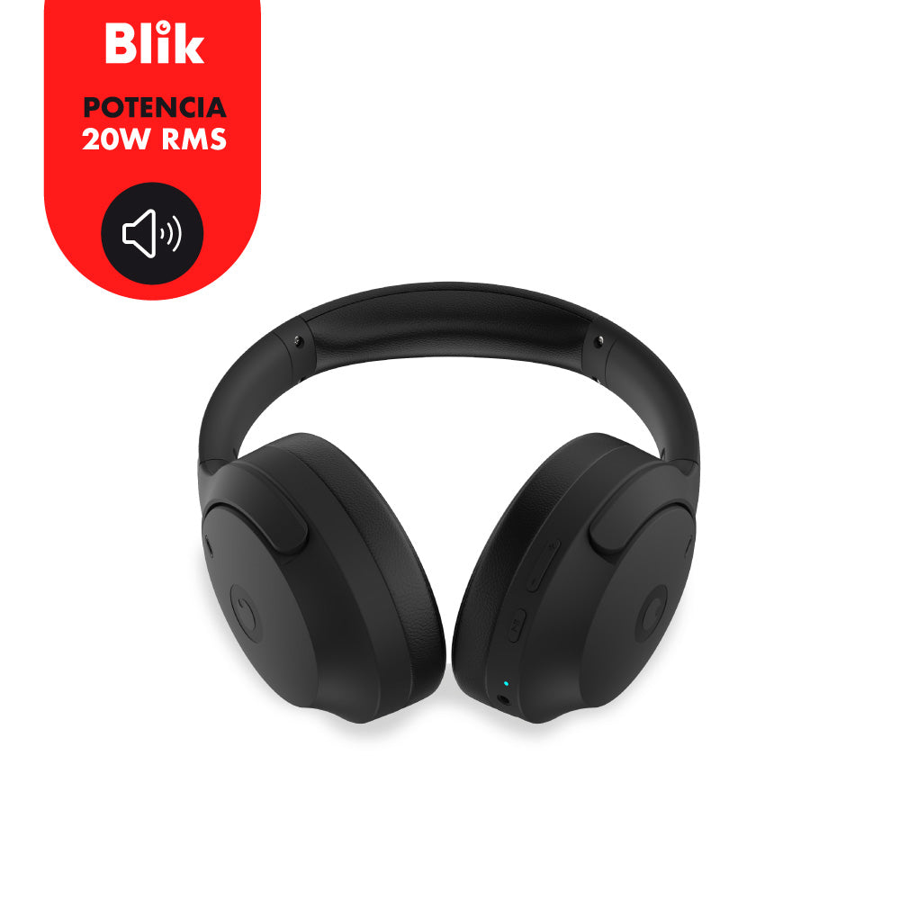 Audífonos Bluetooth Blik Essence600