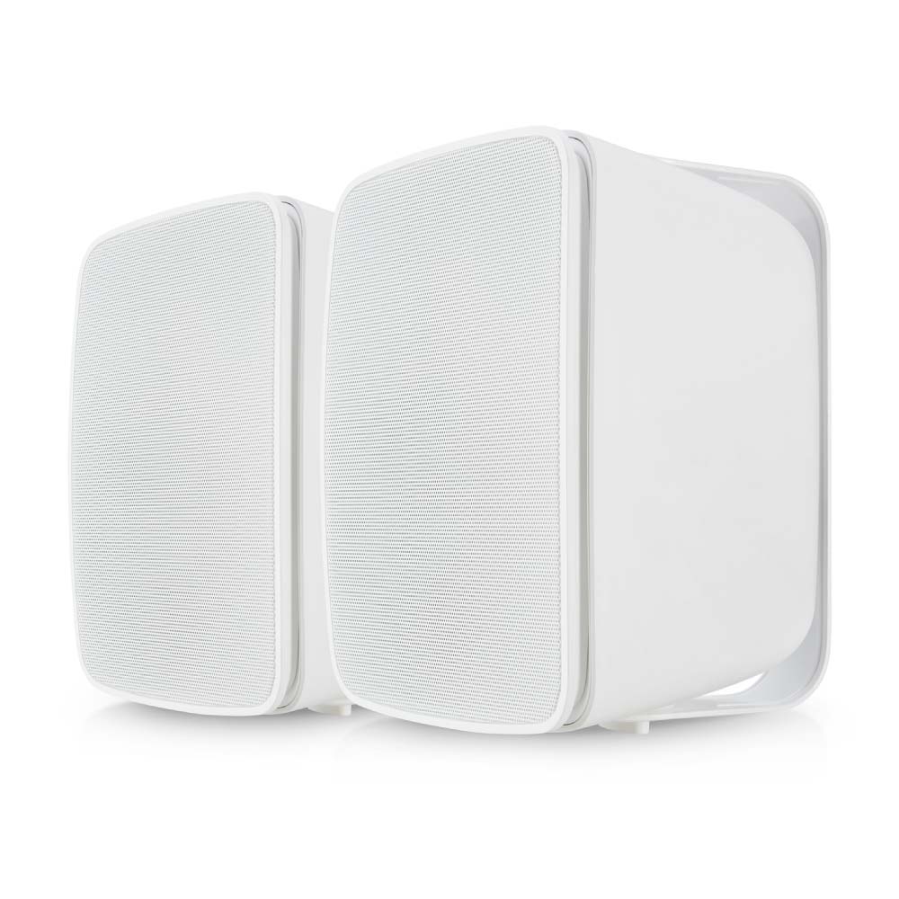 Par parlantes pasivos Blik Fidelity Blanco 60W