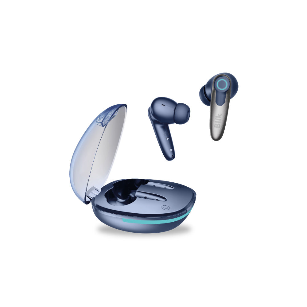 Audifonos Bluetooth Blik Game-X  caja carga