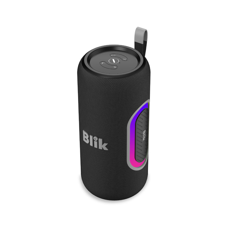 Parlante Bluetooth Portátil Blik Hypebass40 40W IPX5 8 Hrs