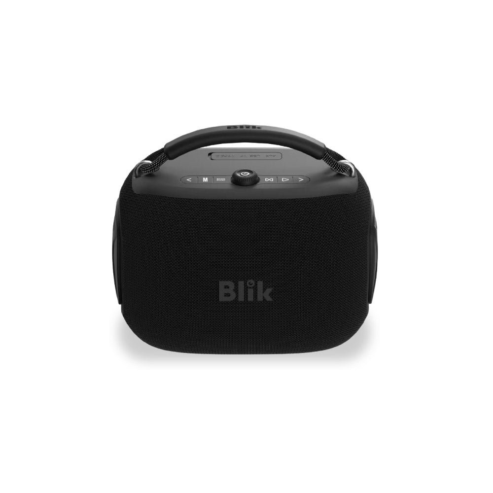 Parlante Bluetooth Portátil Blik Hypebox 100W IPX5 10 Hrs