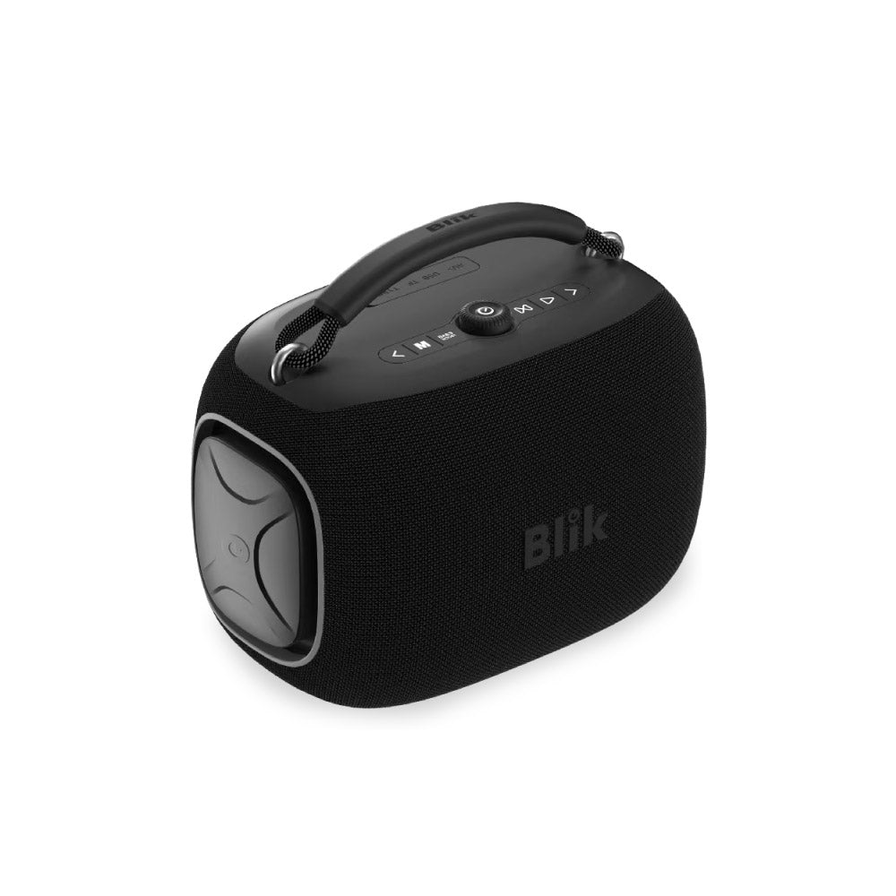 Parlante Bluetooth Portátil Blik Hypebox 100W IPX5 10 Hrs