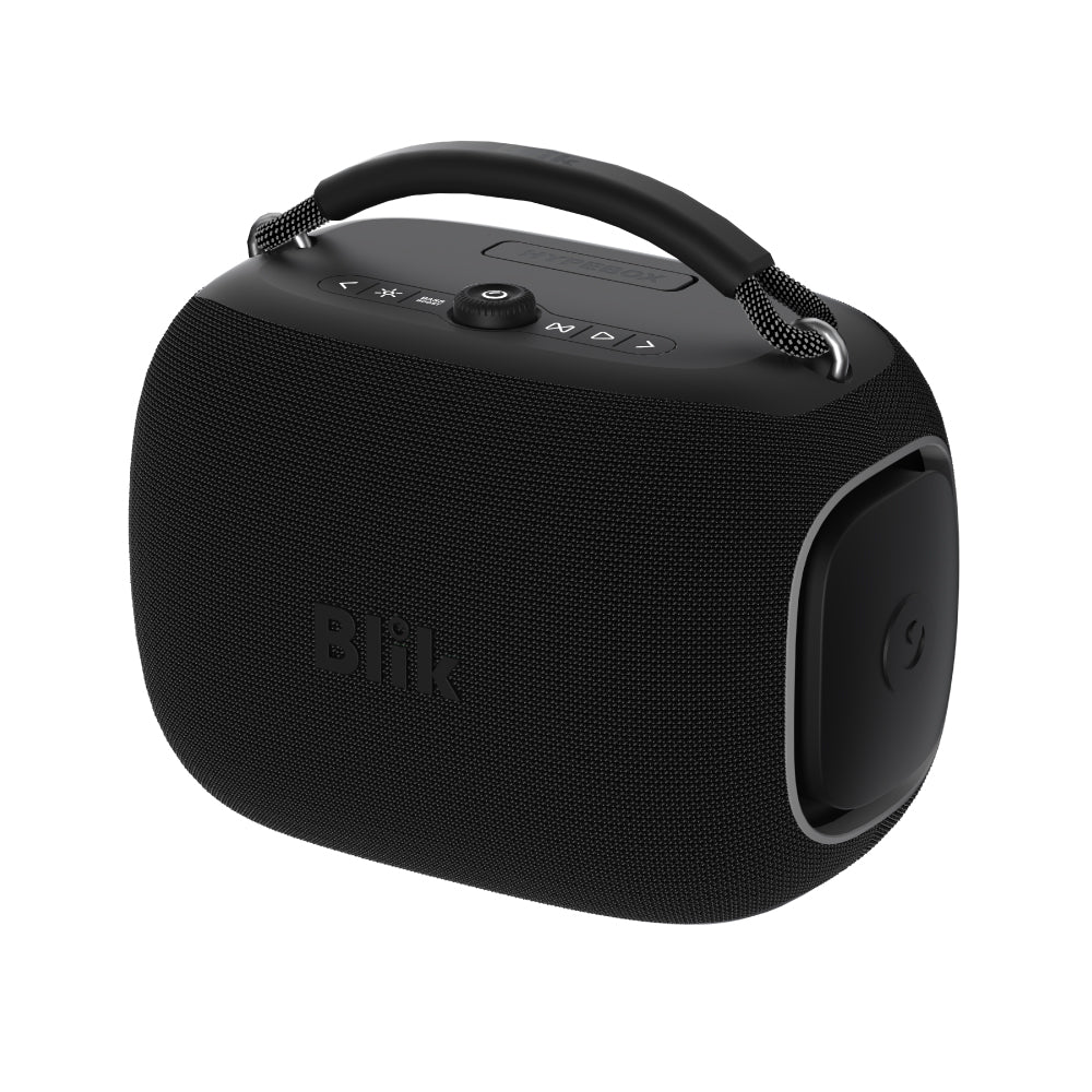 Parlante Bluetooth Portátil Blik Hypebox 100W IPX5 10 Hrs