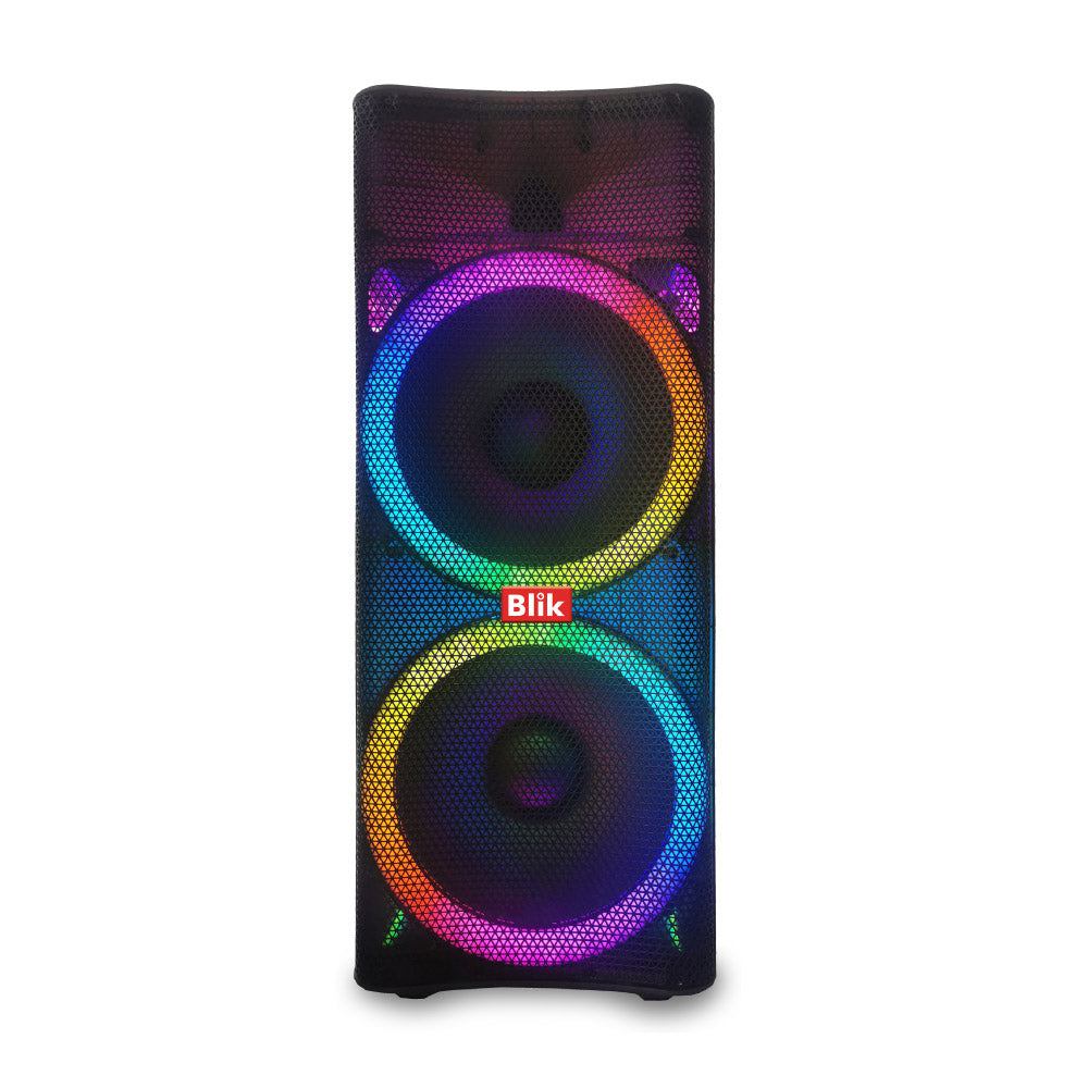 Parlante Bluetooth Karaoke Blik Light360