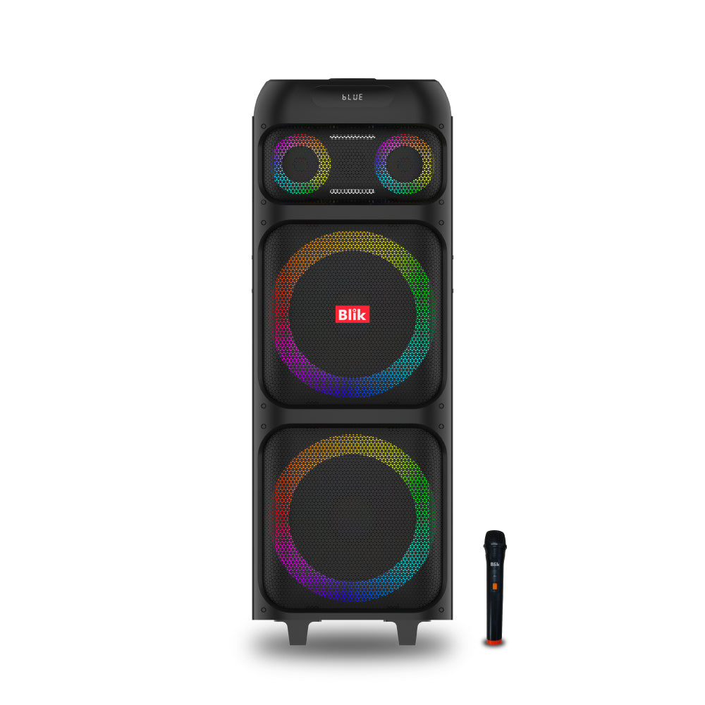 Parlante Karaoke Blik Lightup600