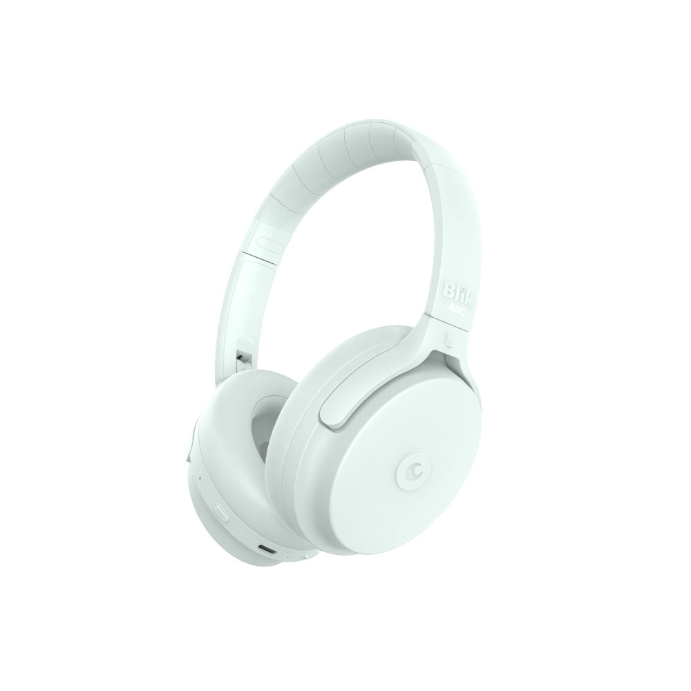 Audífonos Bluetooth Blik Neo Cancelación De Ruido 60H Verde