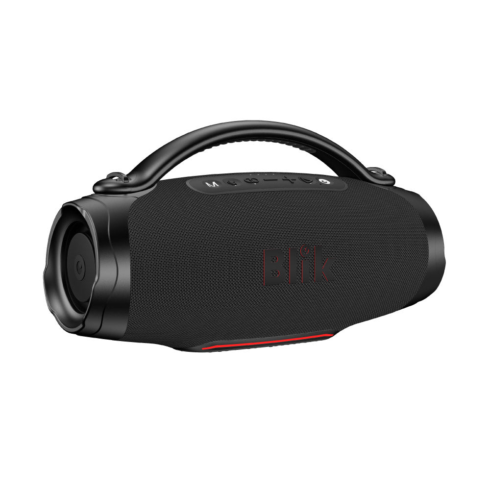 Parlante Bluetooth Portátil Blik Powerbass120 120W 8 Hrs