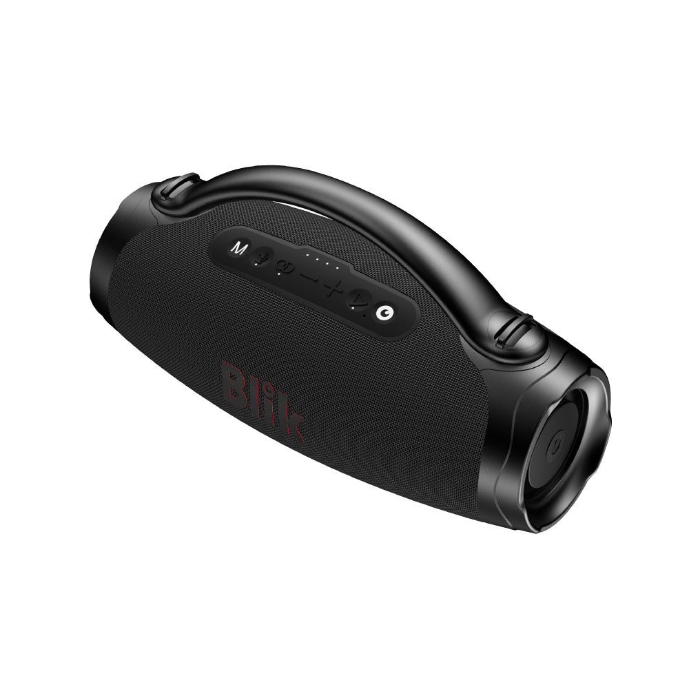 Parlante Bluetooth Portátil Blik Powerbass120 120W 8 Hrs por arriba