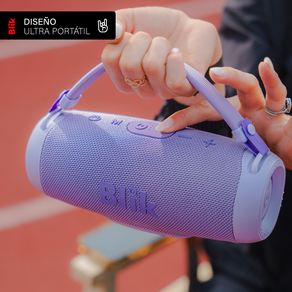 Powerbass30 Diseño Ultra Portatil