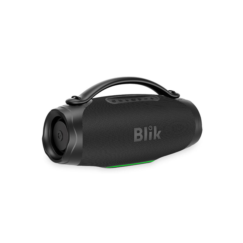 Parlante Bluetooth Portátil Blik Powerbass60  lateral
