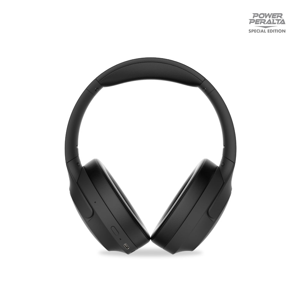 Audifonos Bluetooth Blik Powersoul Cancelación De Ruido 60H Negro