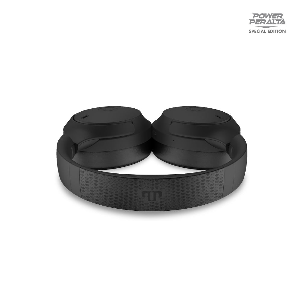 Audifonos Bluetooth Blik Powersoul Cancelación De Ruido 60H Negro