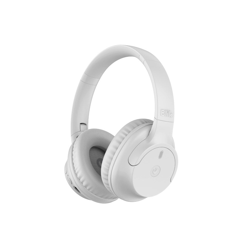 Audifonos Bluetooth Inalambricos Blik Soul250 Gris 20 Hrs