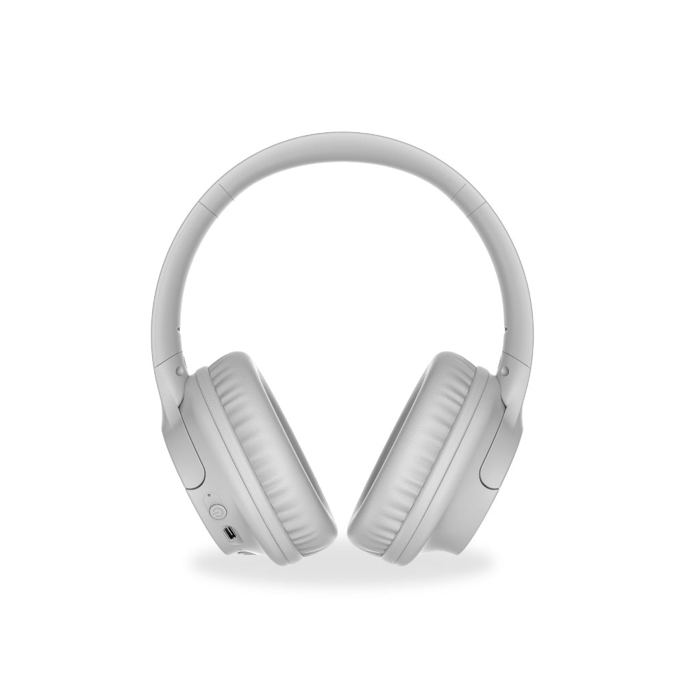 Audifonos Bluetooth Inalambricos Blik Soul250 Gris 16 Hrs