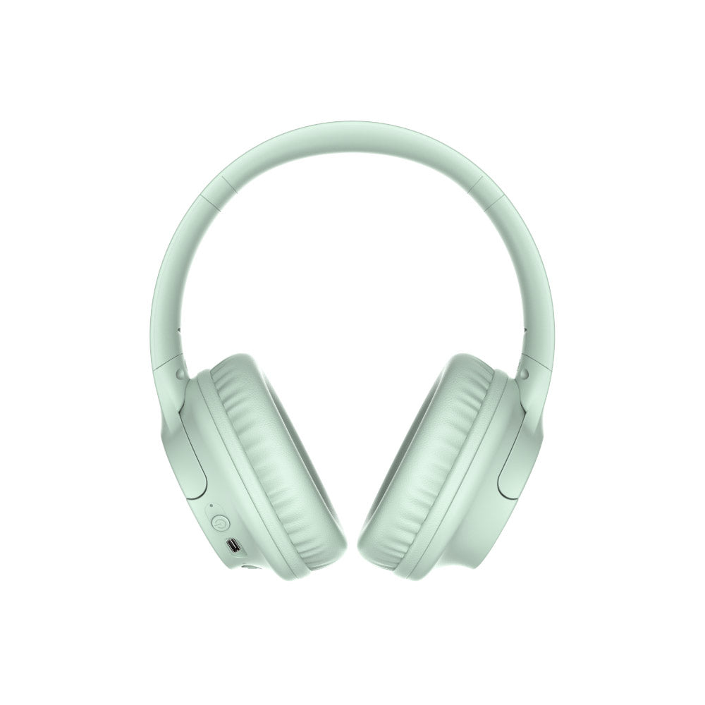 Audifonos Bluetooth Inalambricos Blik Soul250 Verde 20 Hrs