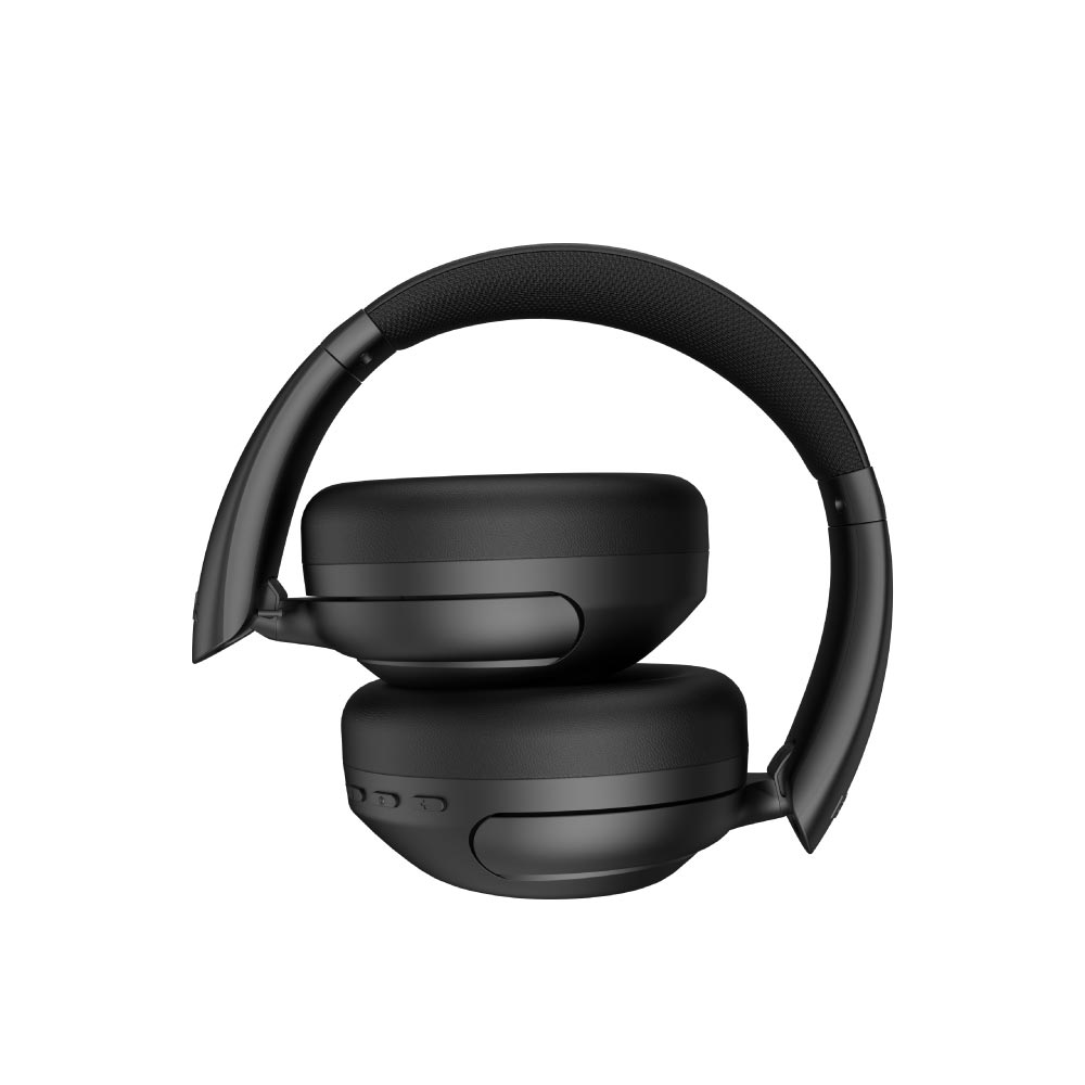 Audífonos Bluetooth Blik Soul950 ANC 70H Multipunto Negro