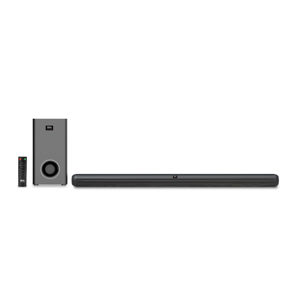Barra De Sonido Soundbar 3.1 Blik Surreal160 160W
